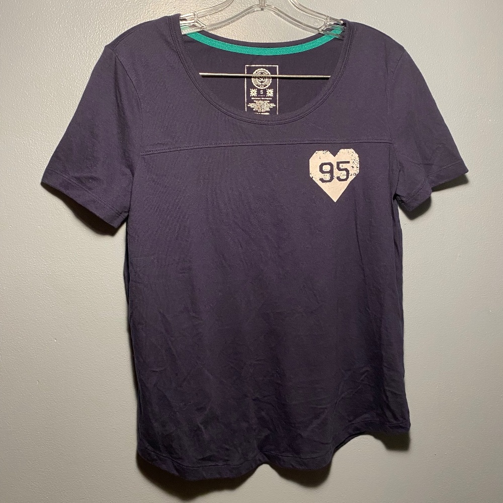 Navy t/sleep shirt authentic American heritage